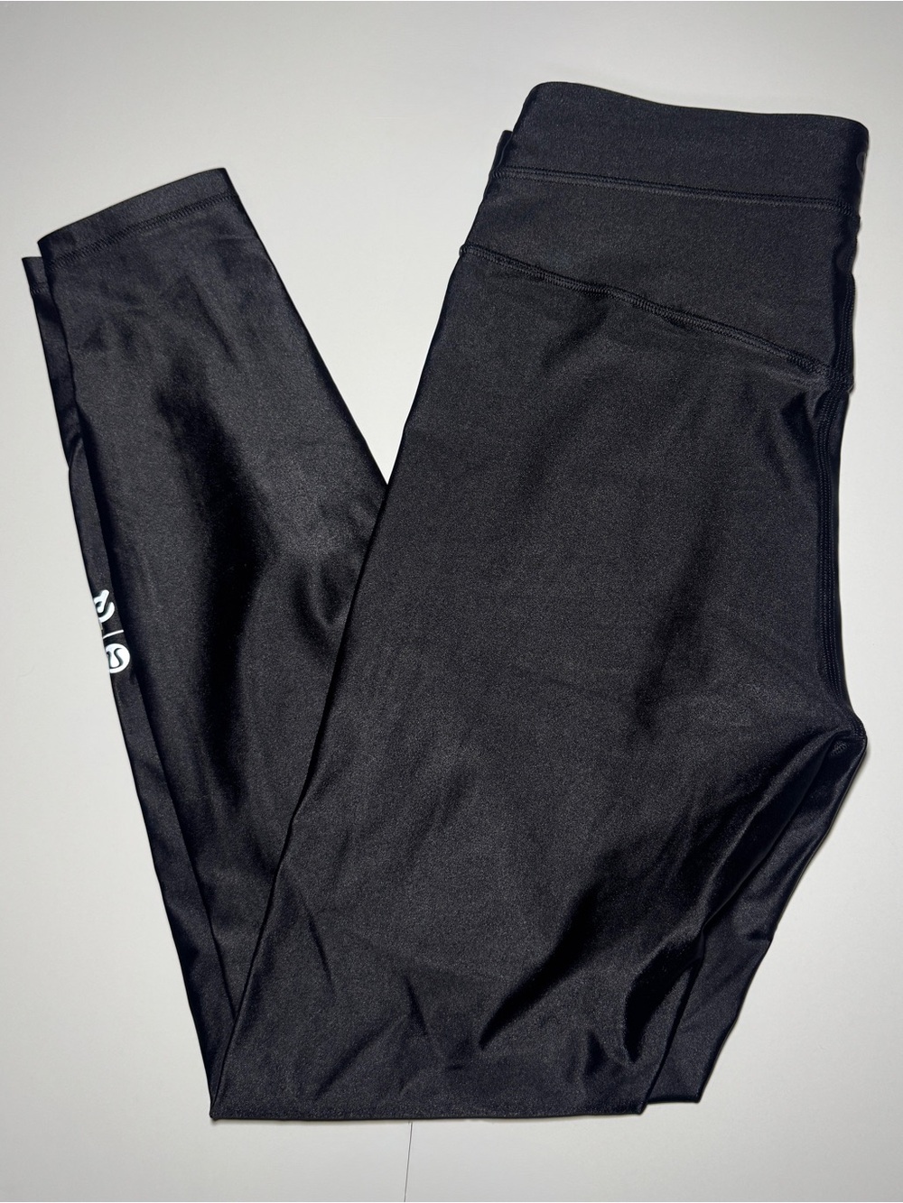 lululemon x Peloton Satin Shine High-Rise Tights 25” | Size 6 - Picture 3 of 7